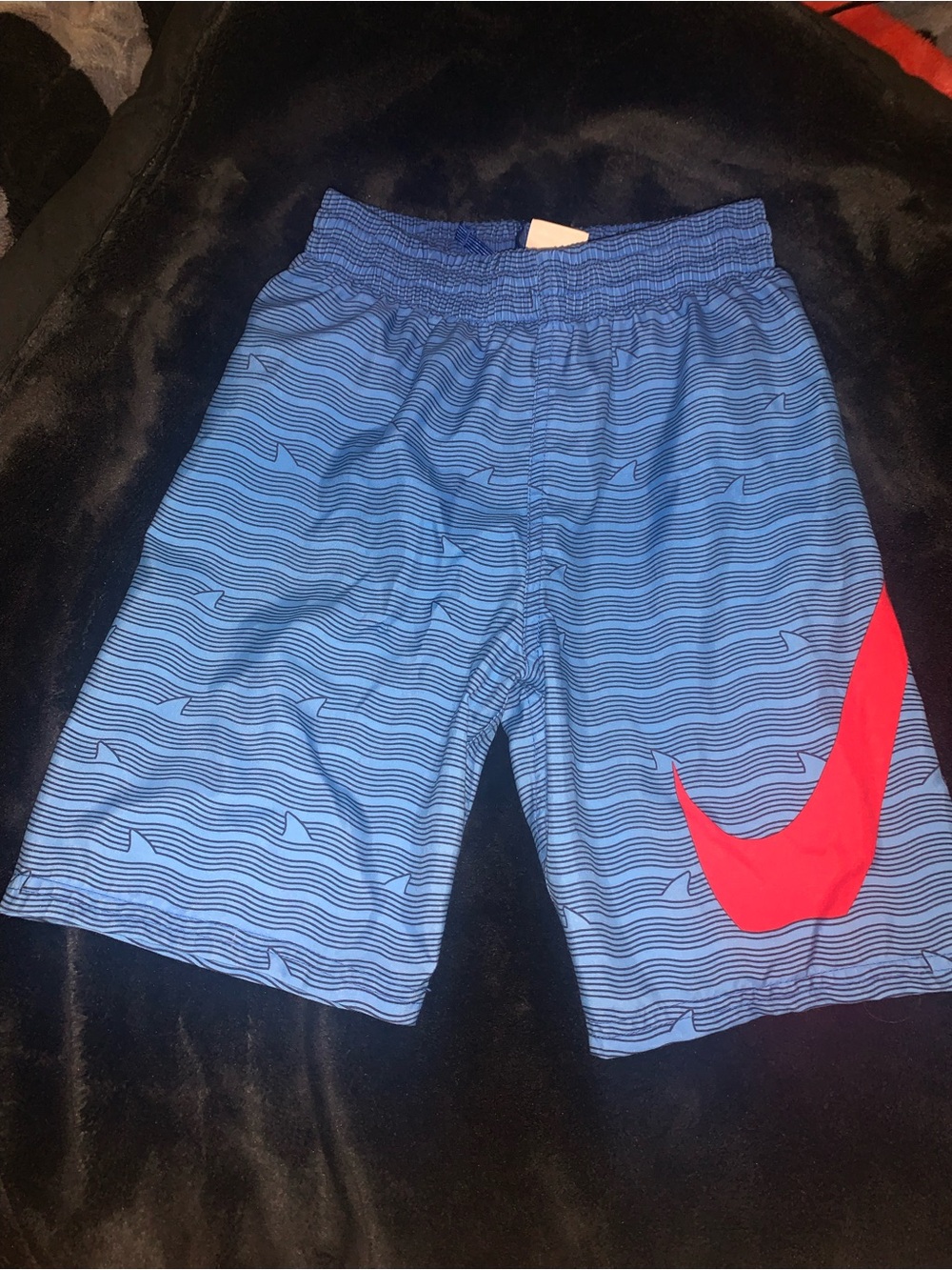 Boy’s Nike swimming trunks